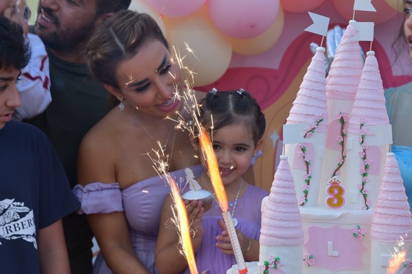 Happy Birthday princess Lara